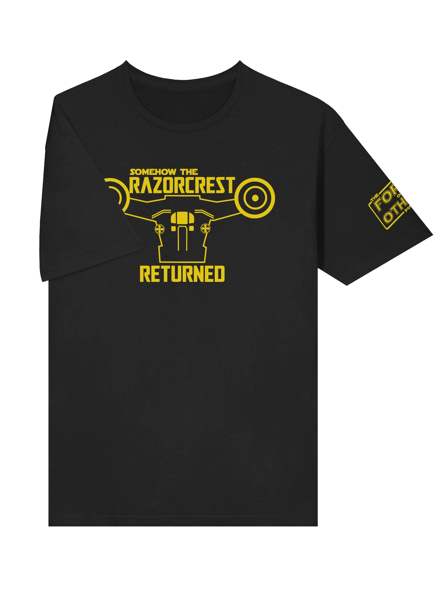 Some How The Razorcrest Returned product image (5)