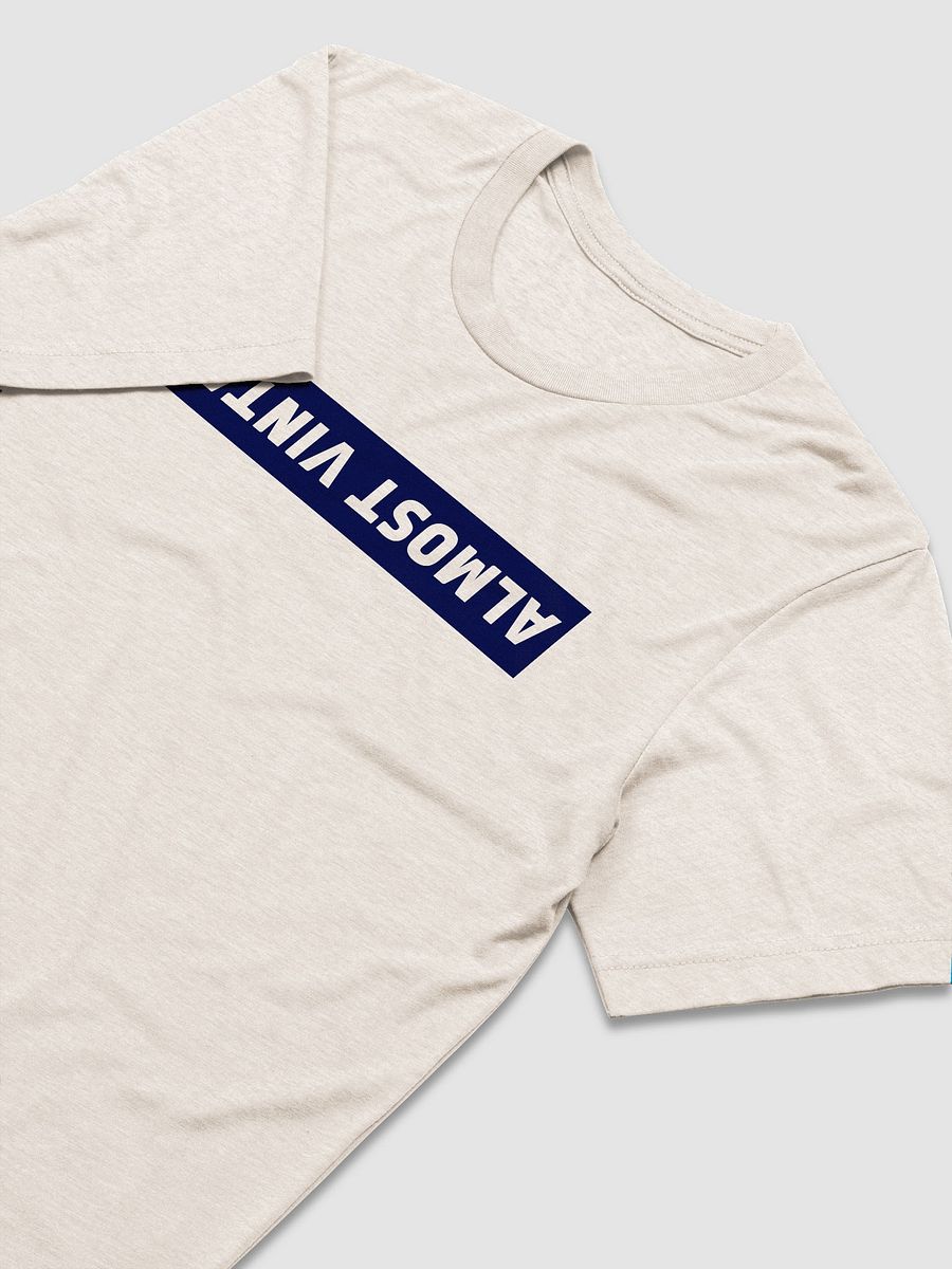 Upside Down Logo UltraSoft Tri-Blend Tee product image (3)
