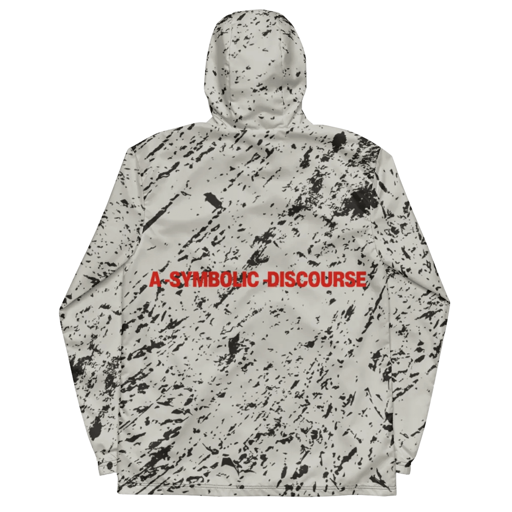 Light Sediment Windbreaker product image (1)