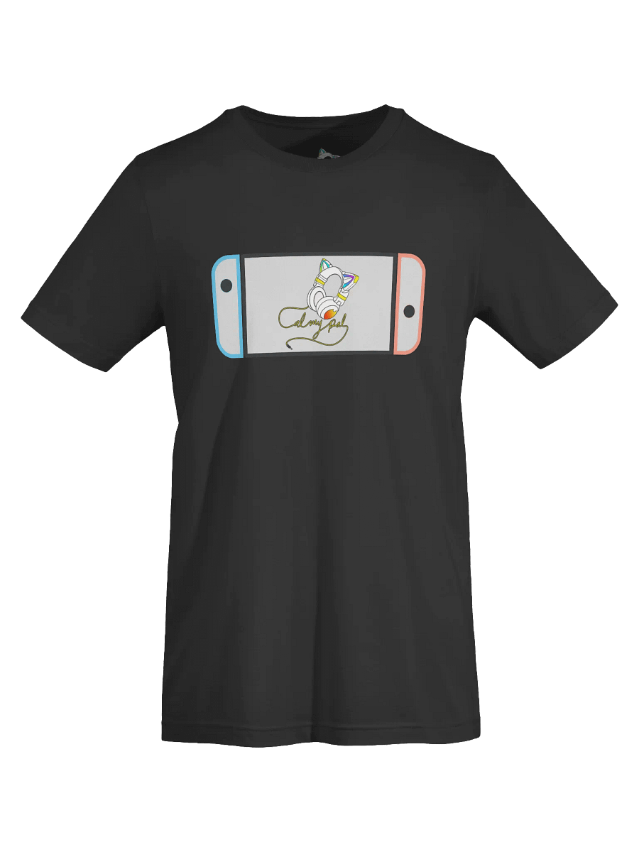 Switch 2 with Logo Tee product image (72)