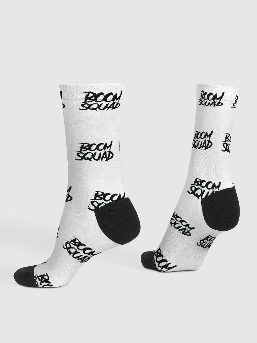 The Original (Black logo) - Crew Socks product image (4)