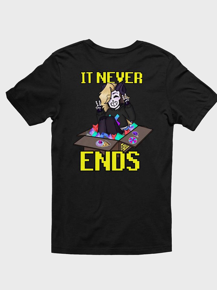 The Forever Sleepover TShirt product image (18)