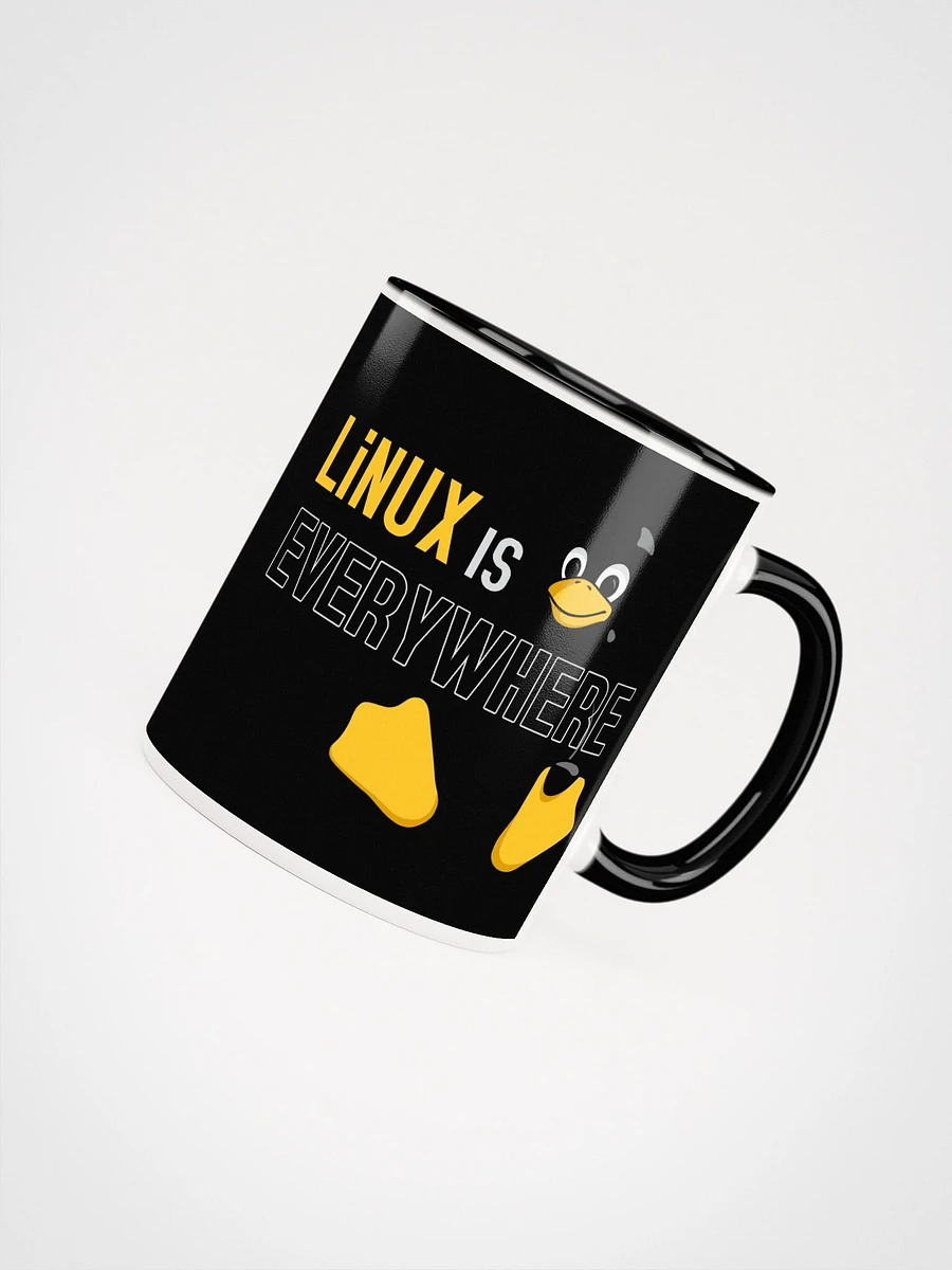 Linux is Everywhere - Mug product image (7)