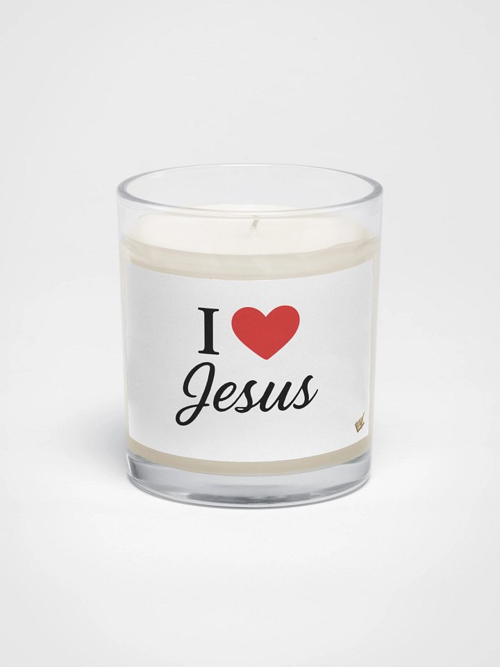 Divine Love Soy Wax Candle product image (1)
