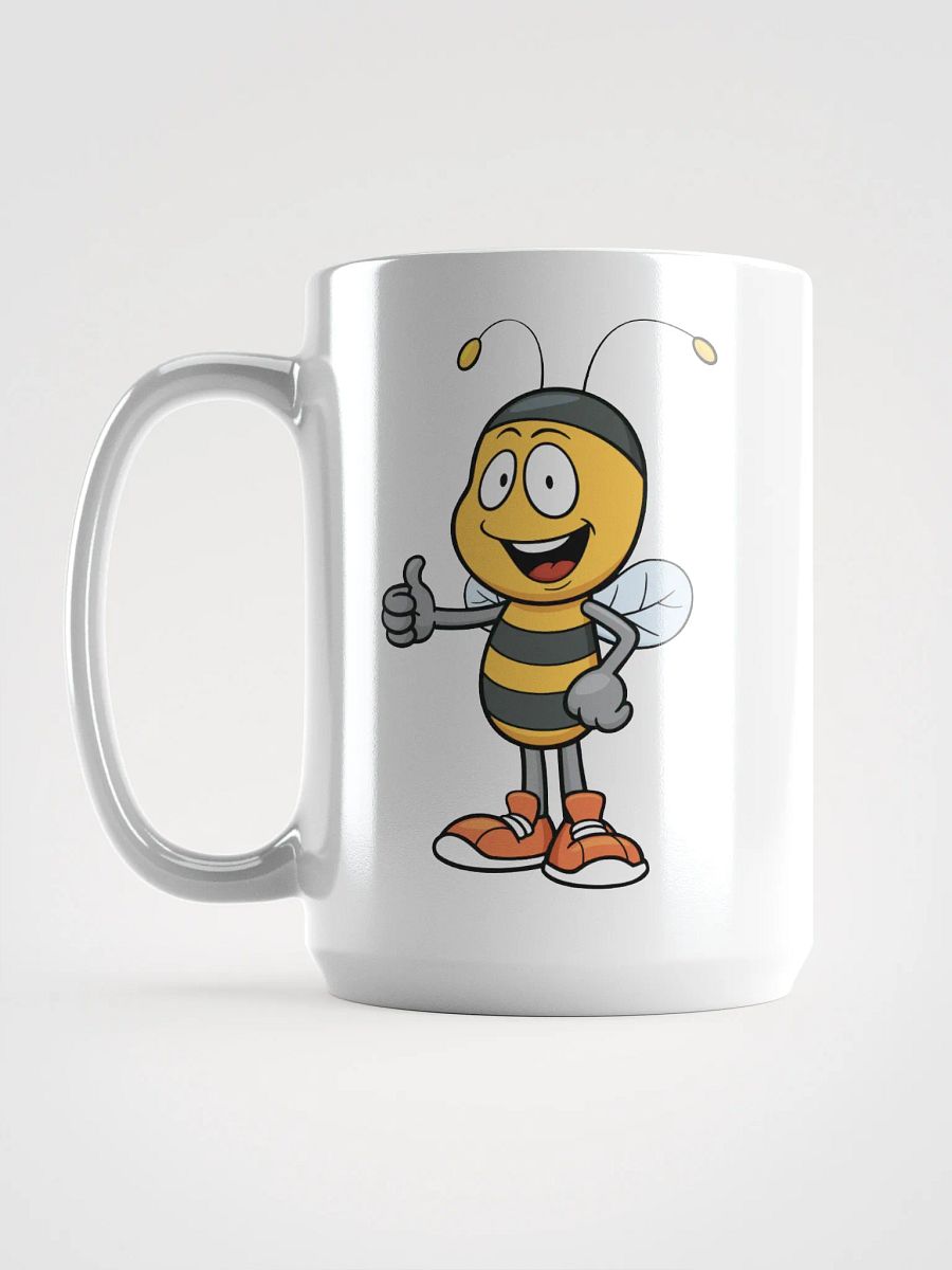Ceasca „Dimineți cu Albinuțe” product image (6)
