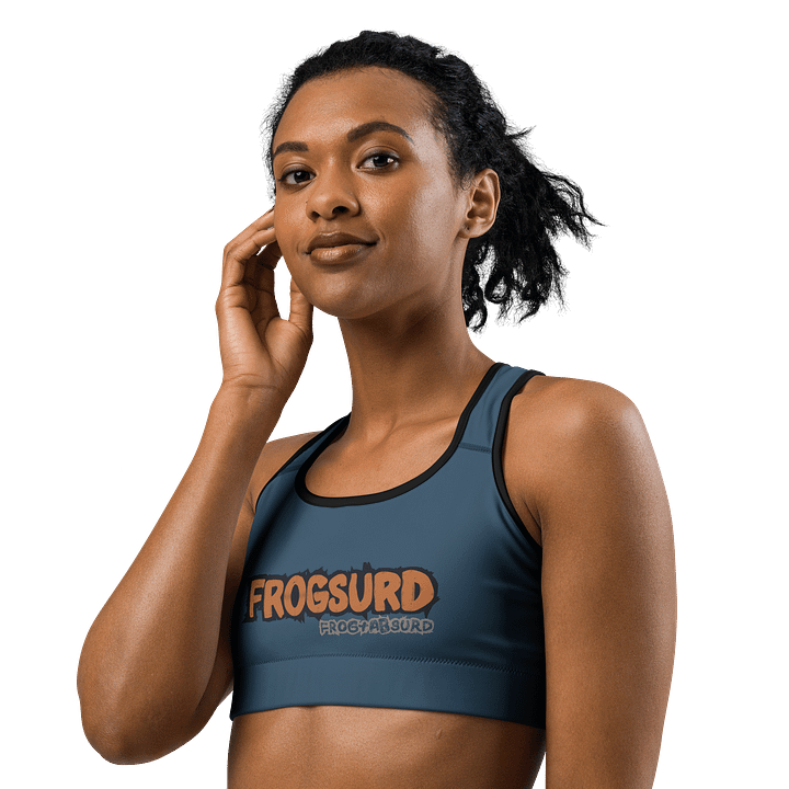 THE FROGSURD Sports Bra product image (2)