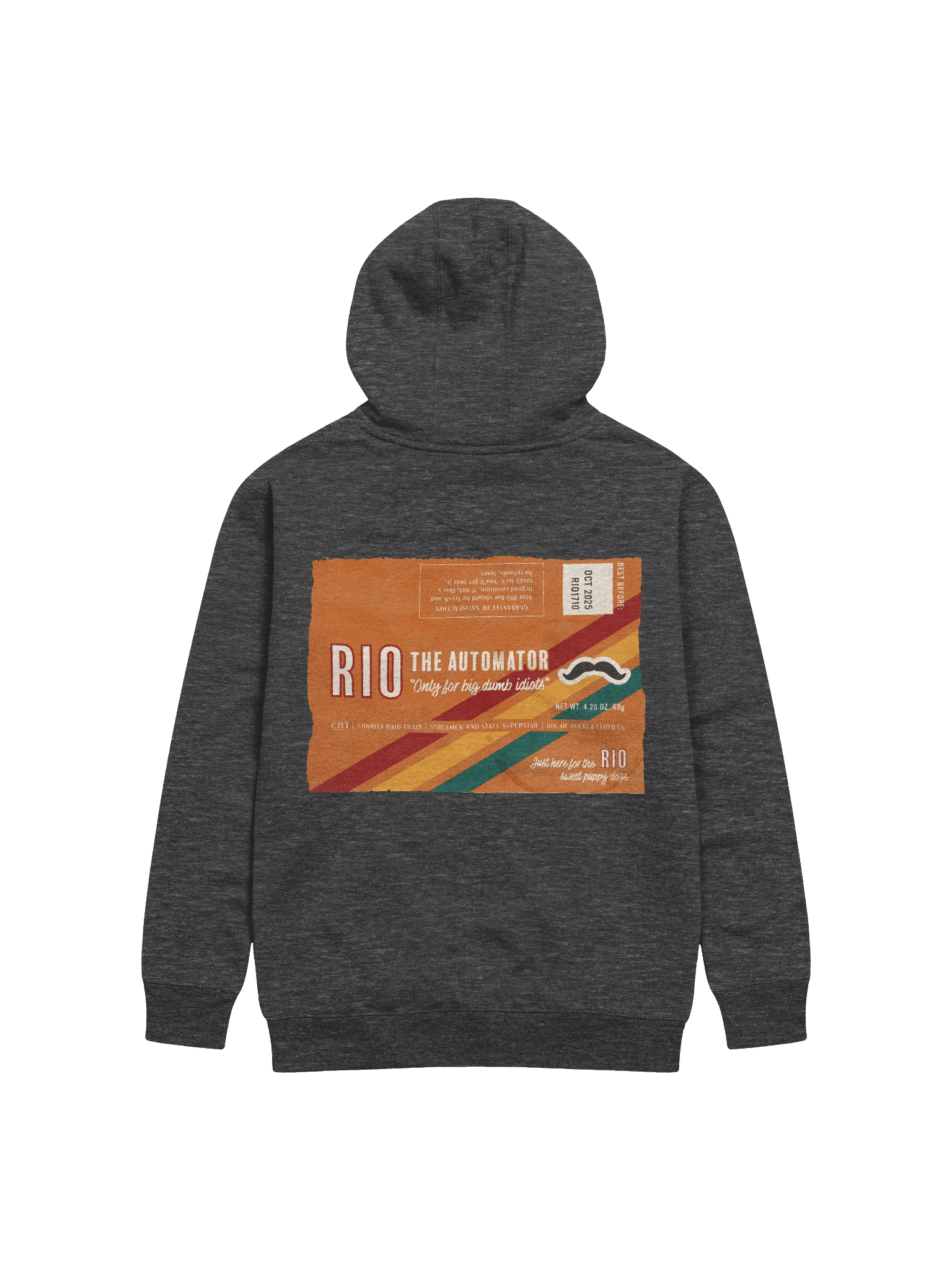 RioTheAutomator candy bar mug | RioTheAutomator product image (9)