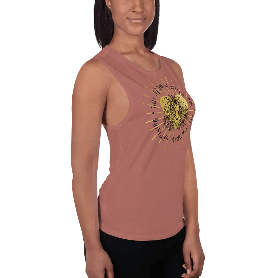 Logo Tank - ladies product image (3)