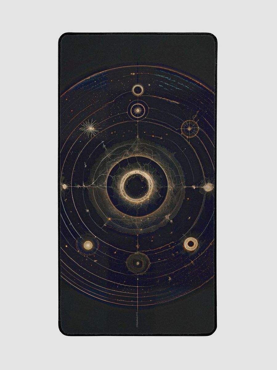 Desk Mat - Celestial Orbit product image (2)