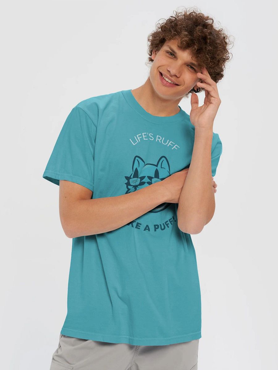 Cool Canine Vibes T-Shirt product image (56)