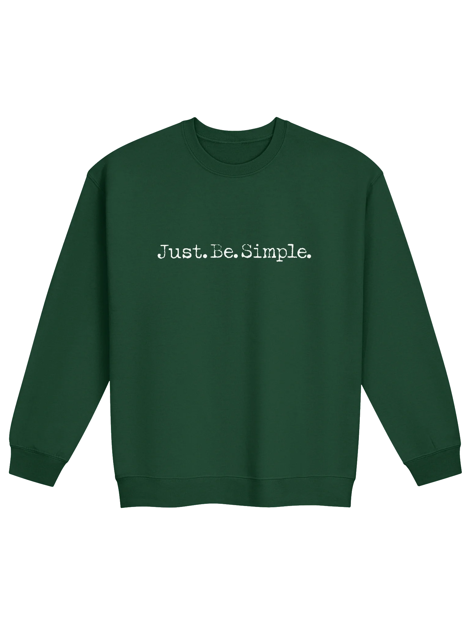 Just Be Simple Sweatshirt product image (1)