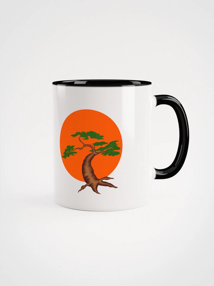 Bonsai Tree Connection Ceramic Mug product image (1)