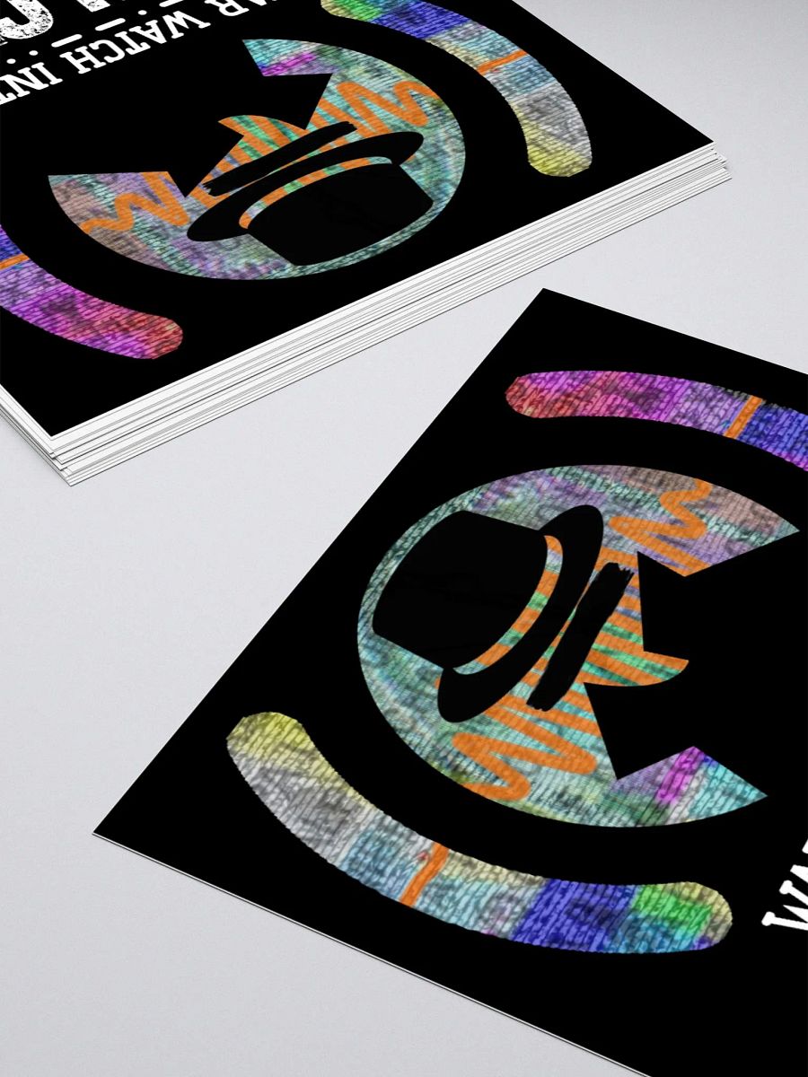 Recon Crew Stickers product image (12)