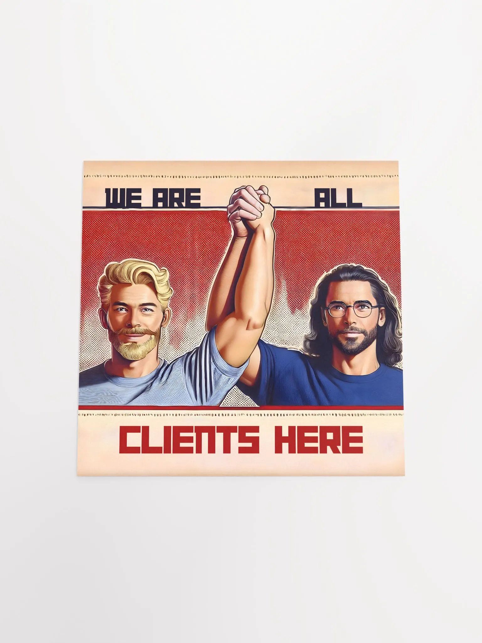 Revolutionary Poster product image (19)
