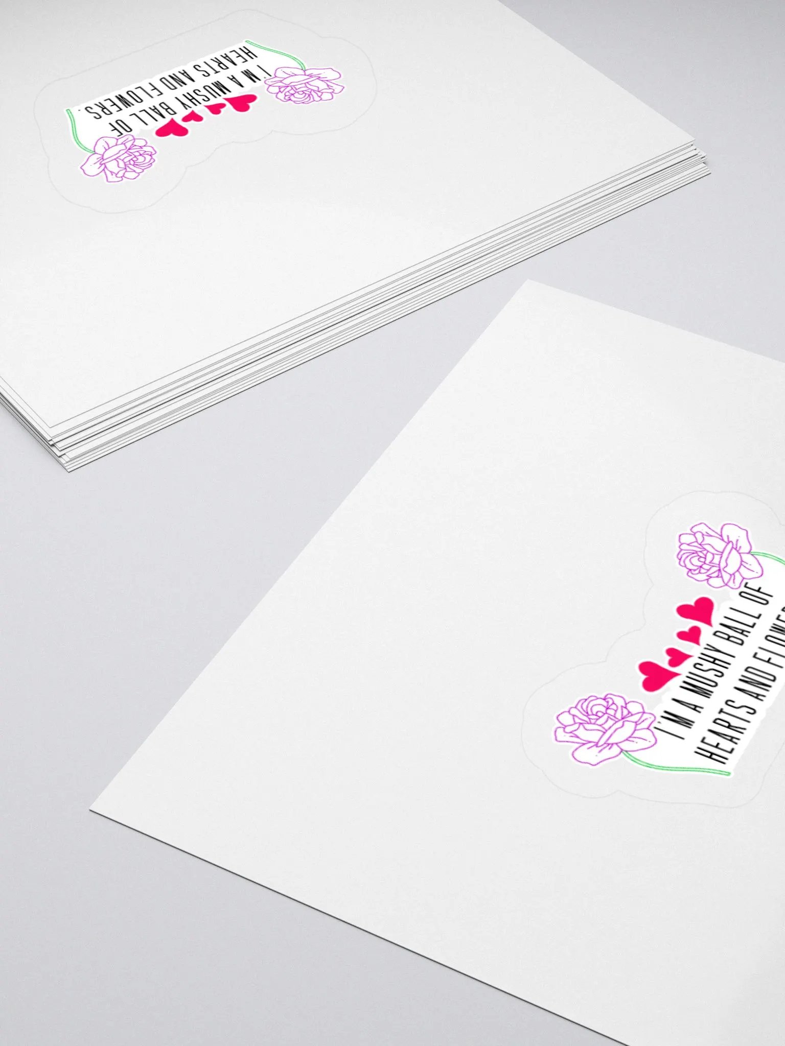 Mushy Ball Sticker product image (4)