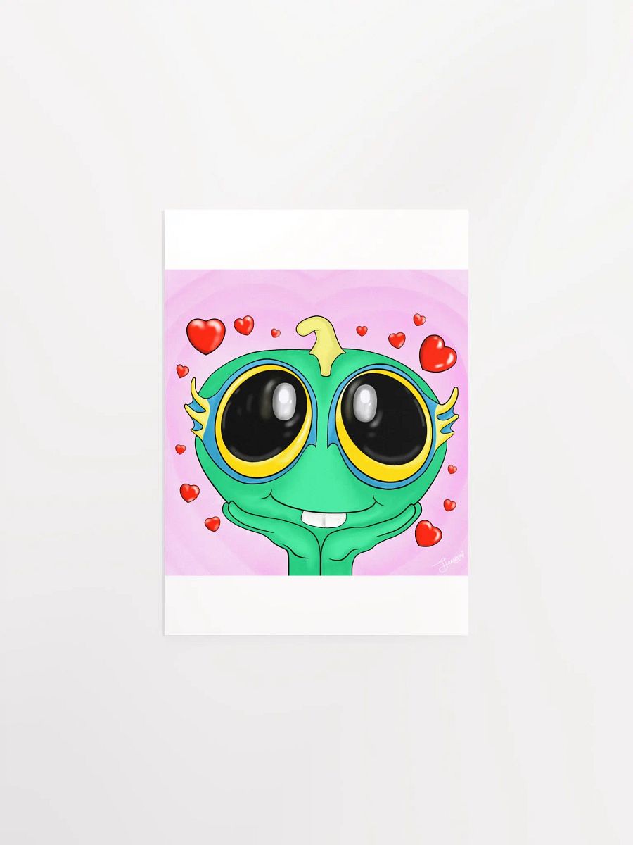 Murloc Love - Poster product image (1)