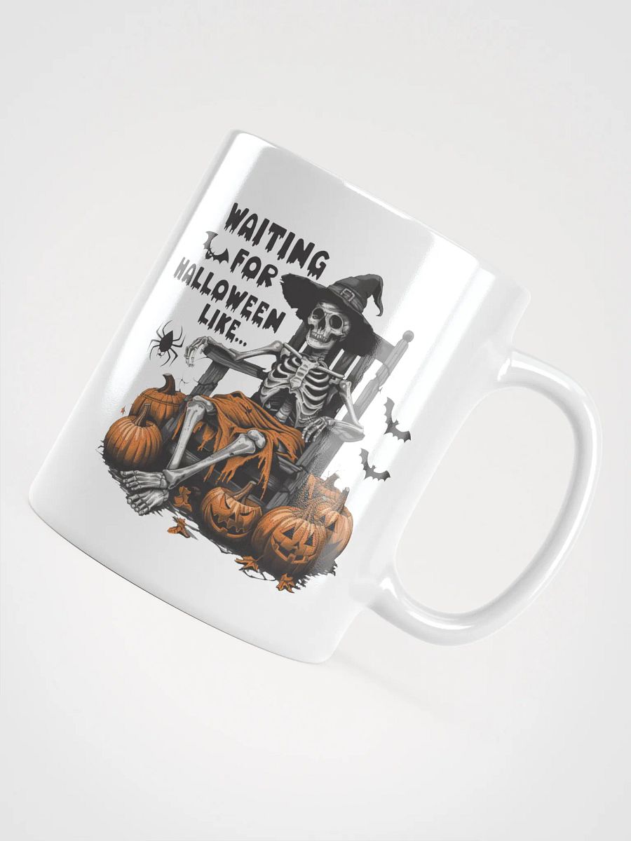Witchy Skeleton Mug product image (10)