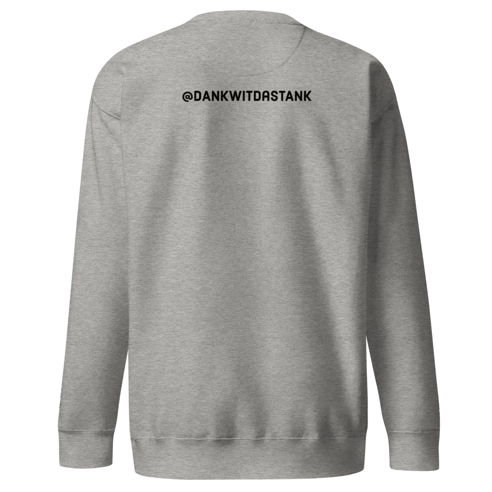 STANKFARM [BLACK LABEL] Sweatshirt product image (9)