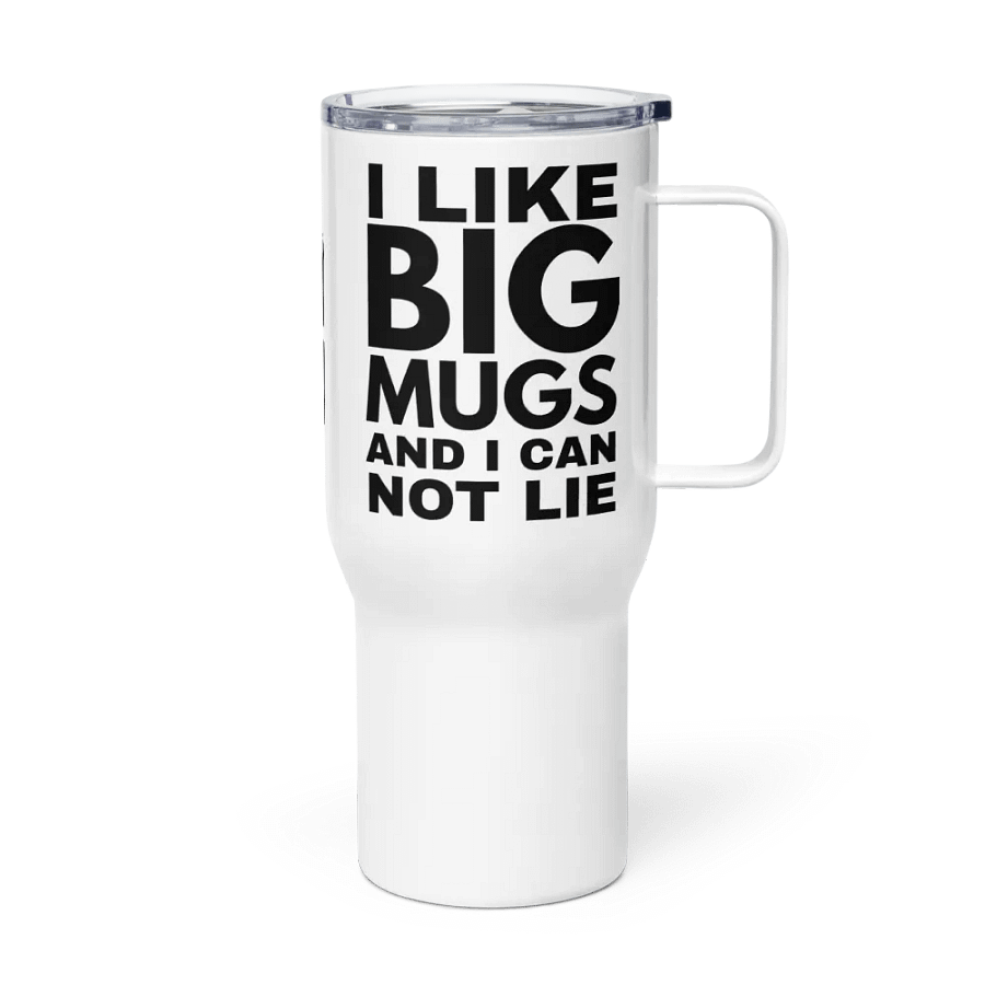 I Like Big Mugs product image (4)