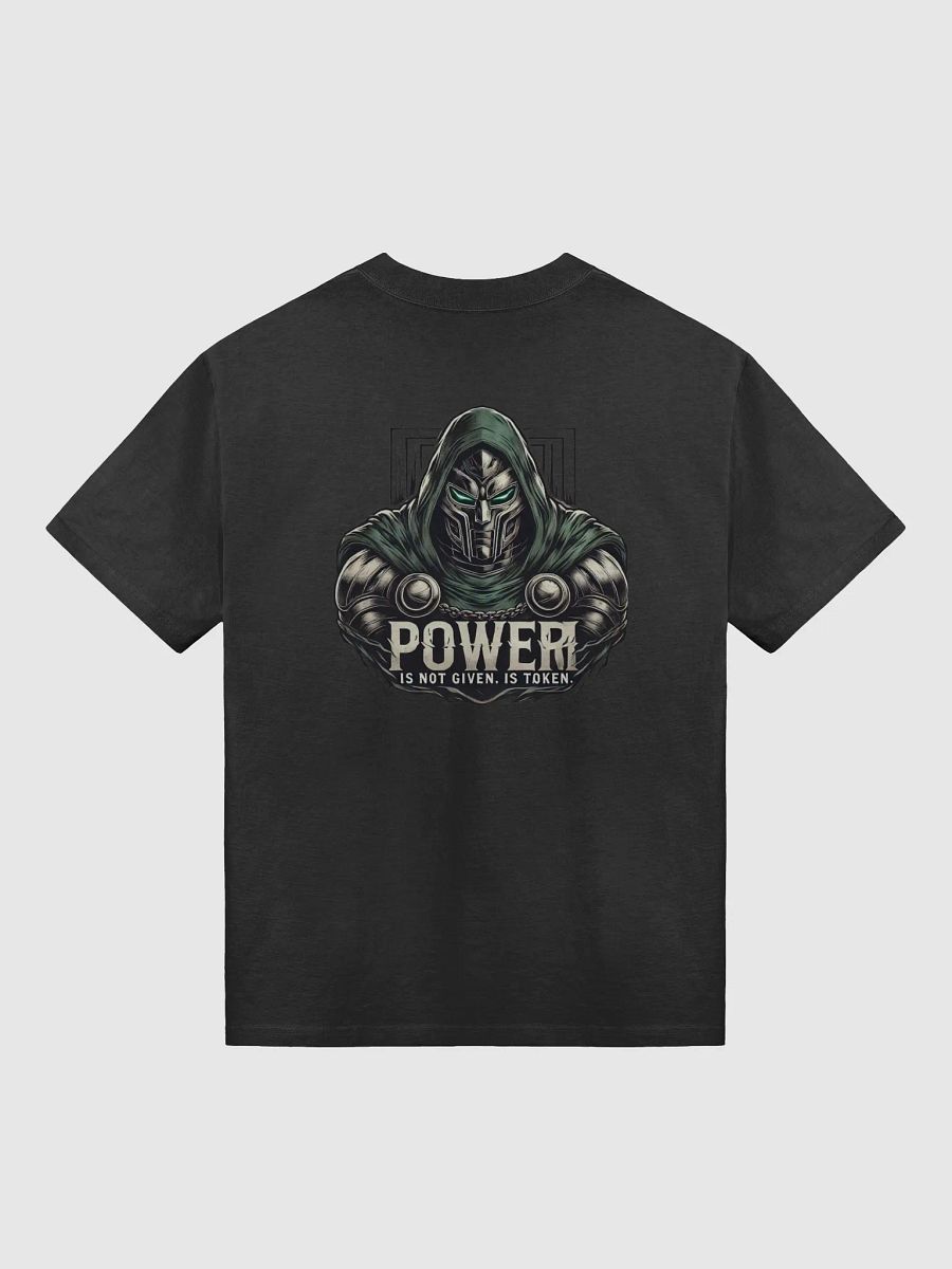 Metallic Masked Power Hoodie product image (2)