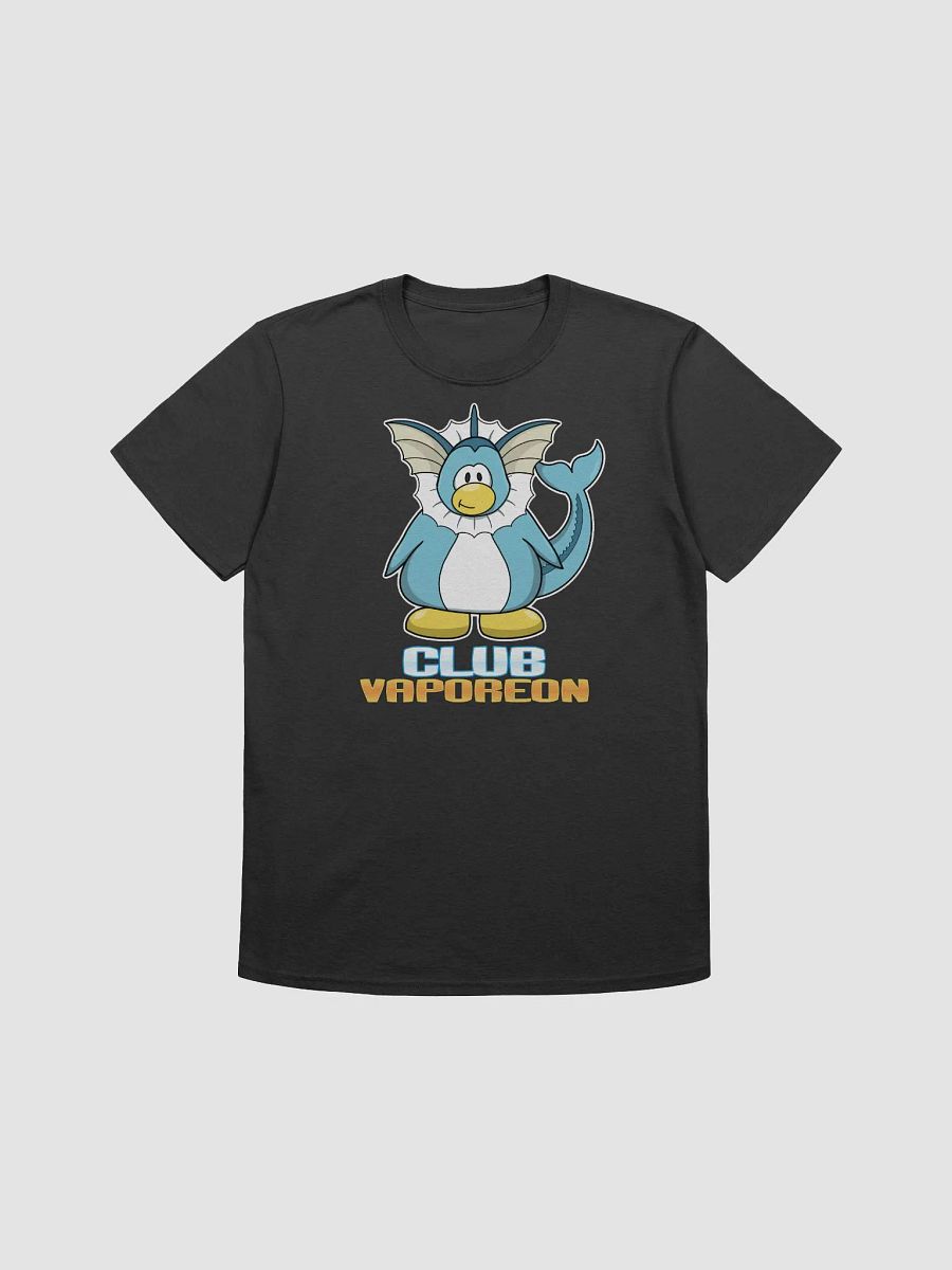 Club Vaporeon T-Shirt product image (1)