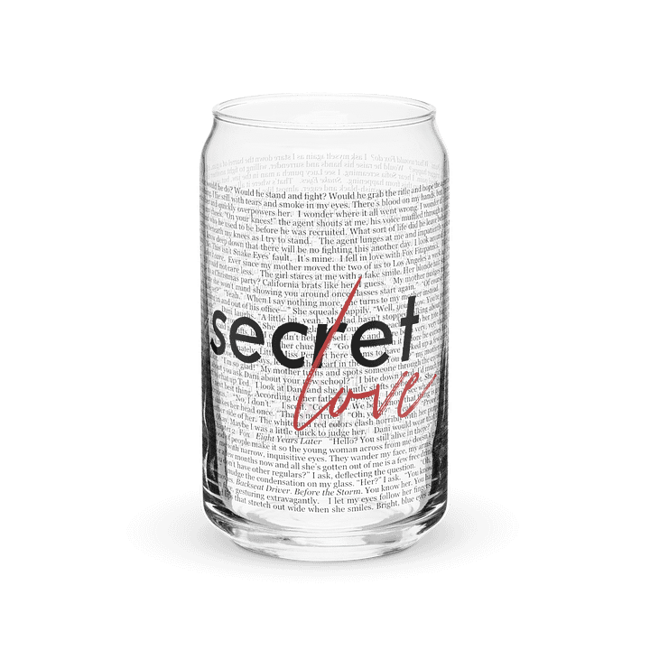 The Words Collection: Secret Love product image (1)