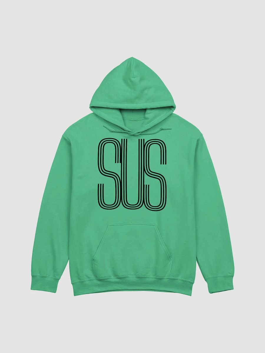 'Sus'-piciously Comfortable Unisex Hoodie product image (1)