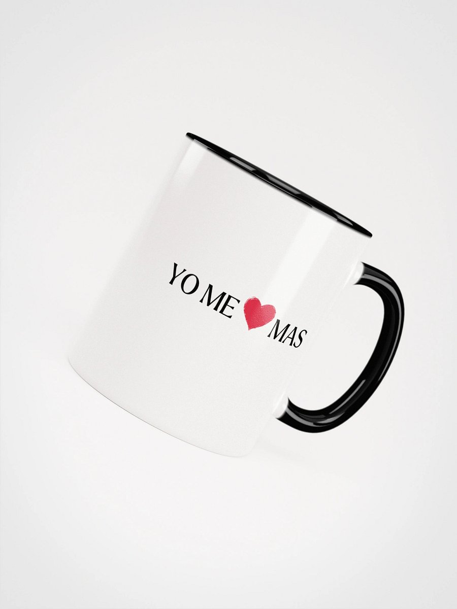 YO ME AMO MAS Ceramic Mug product image (13)