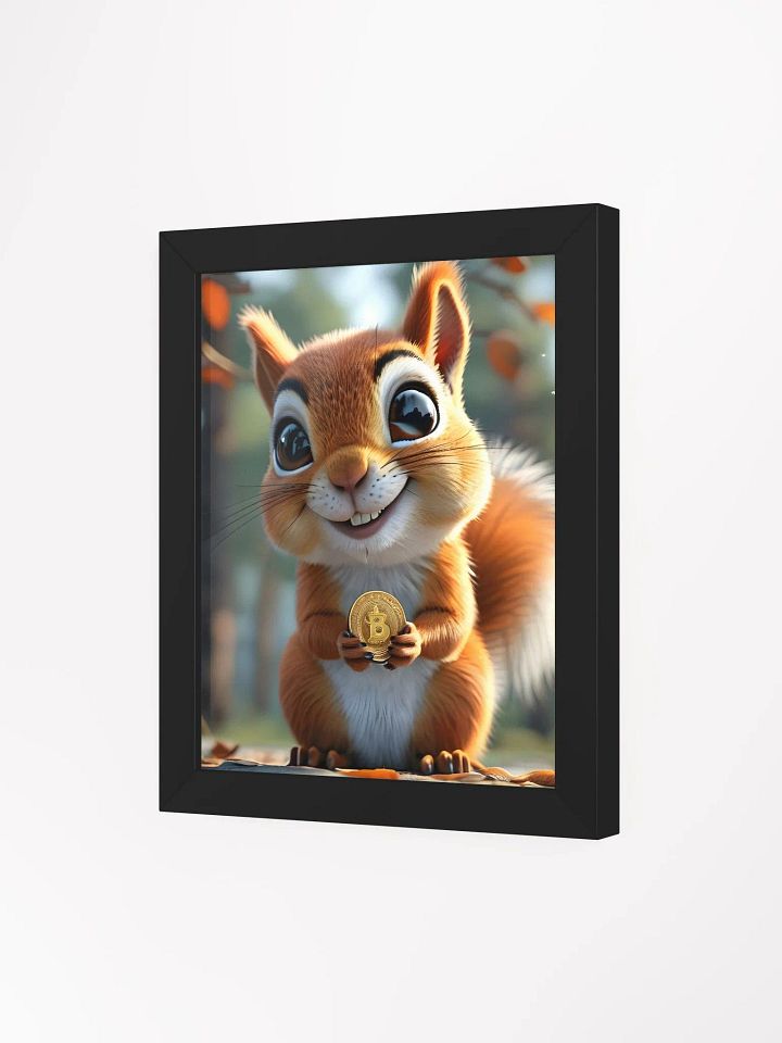 Crypto Nut: Squirrel’s Bitcoin Stash product image (2)