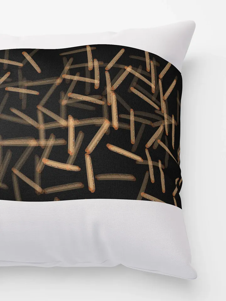 BIG baguette Print Pillow product image (2)