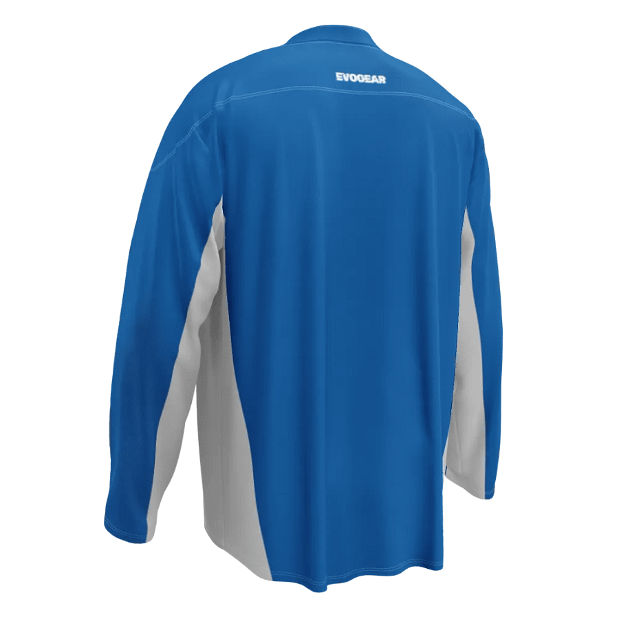 Basic EvoGear Jersey - Steel Blue product image (4)