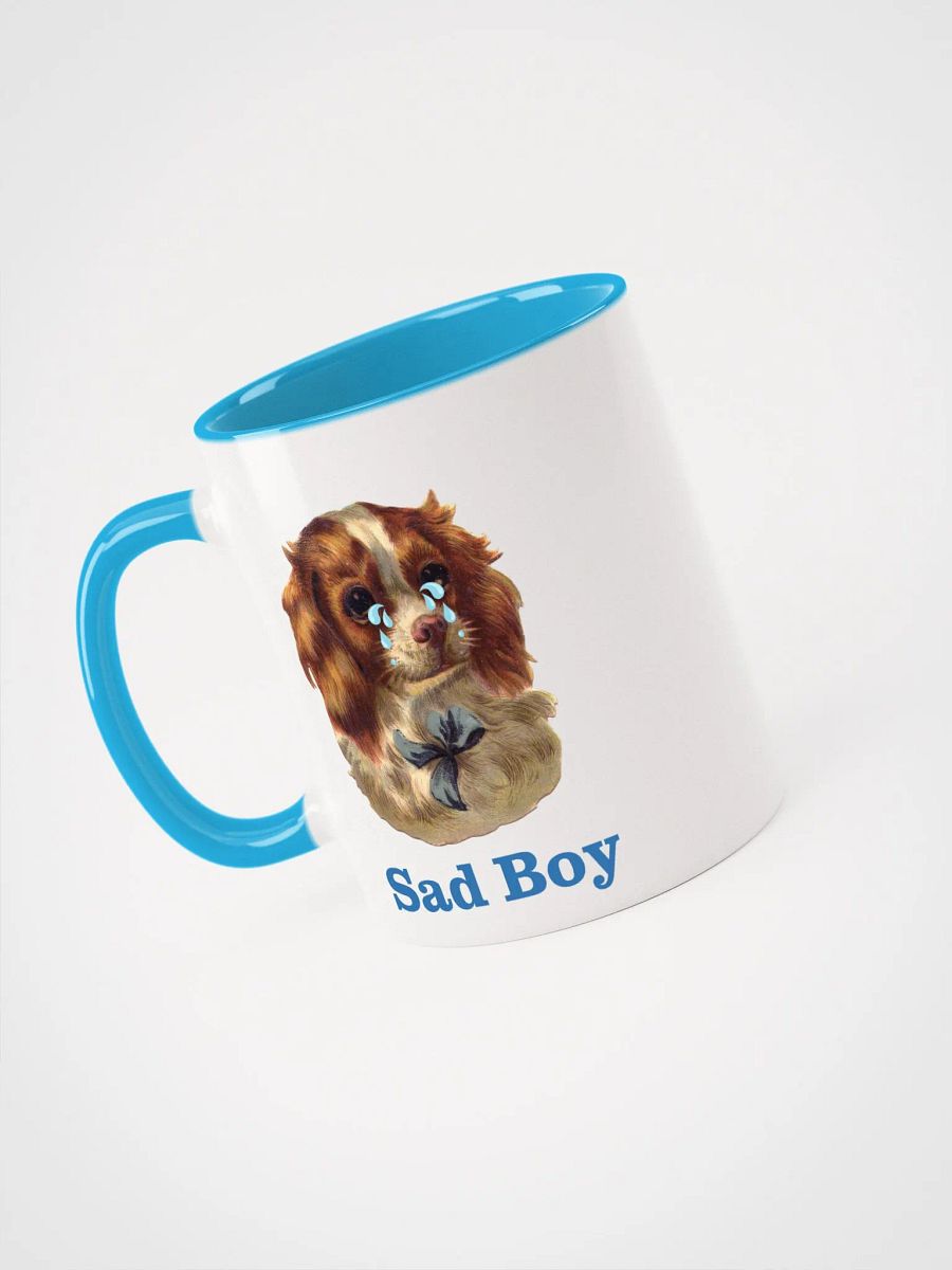 Sad Boy Mug product image (3)