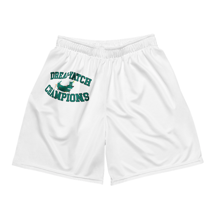 Dread-Yatch Champions Unisex Athletic Shorts product image (1)