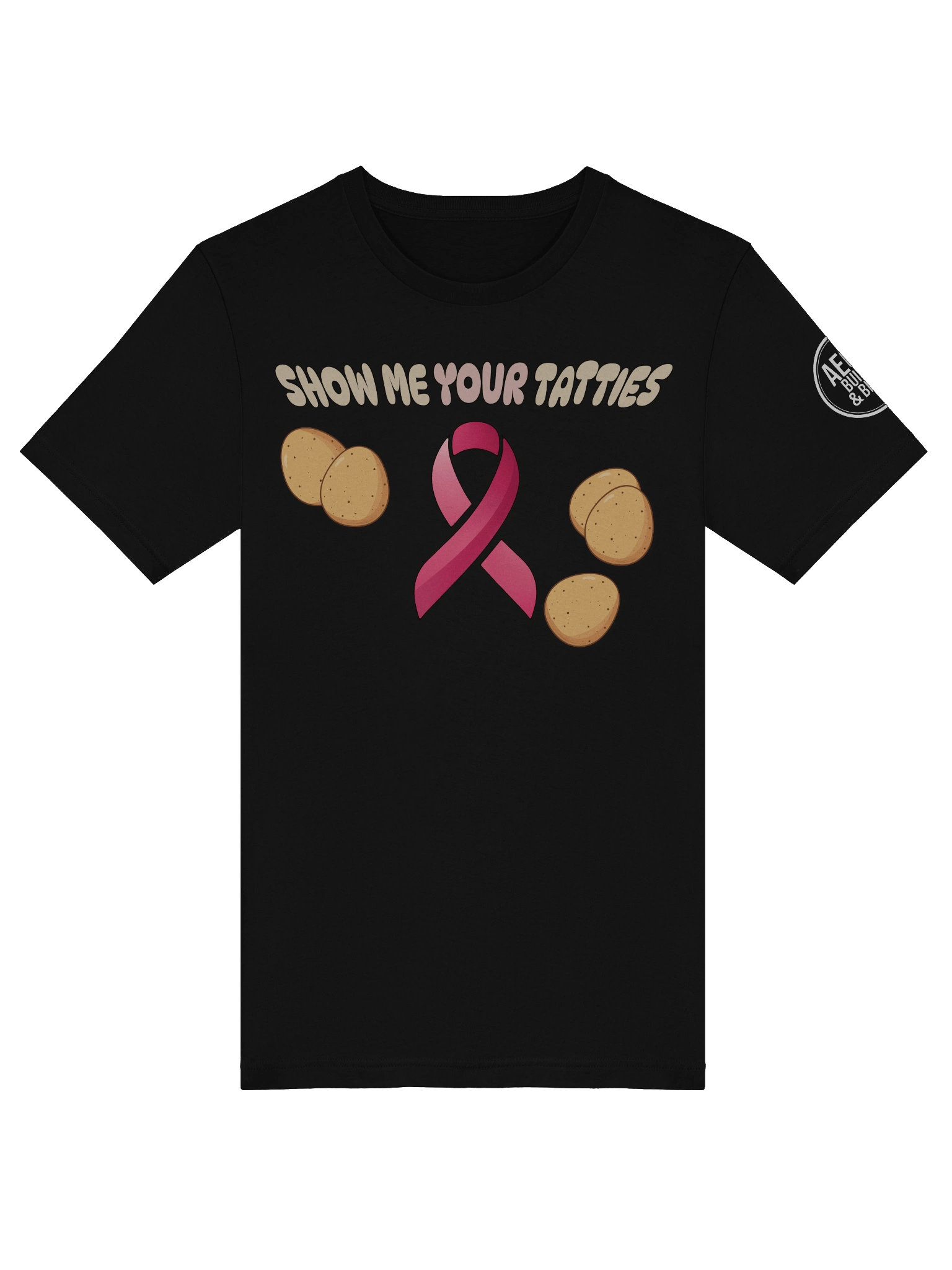 Show Me Your Tatties - Premium Comfort Tee product image (5)