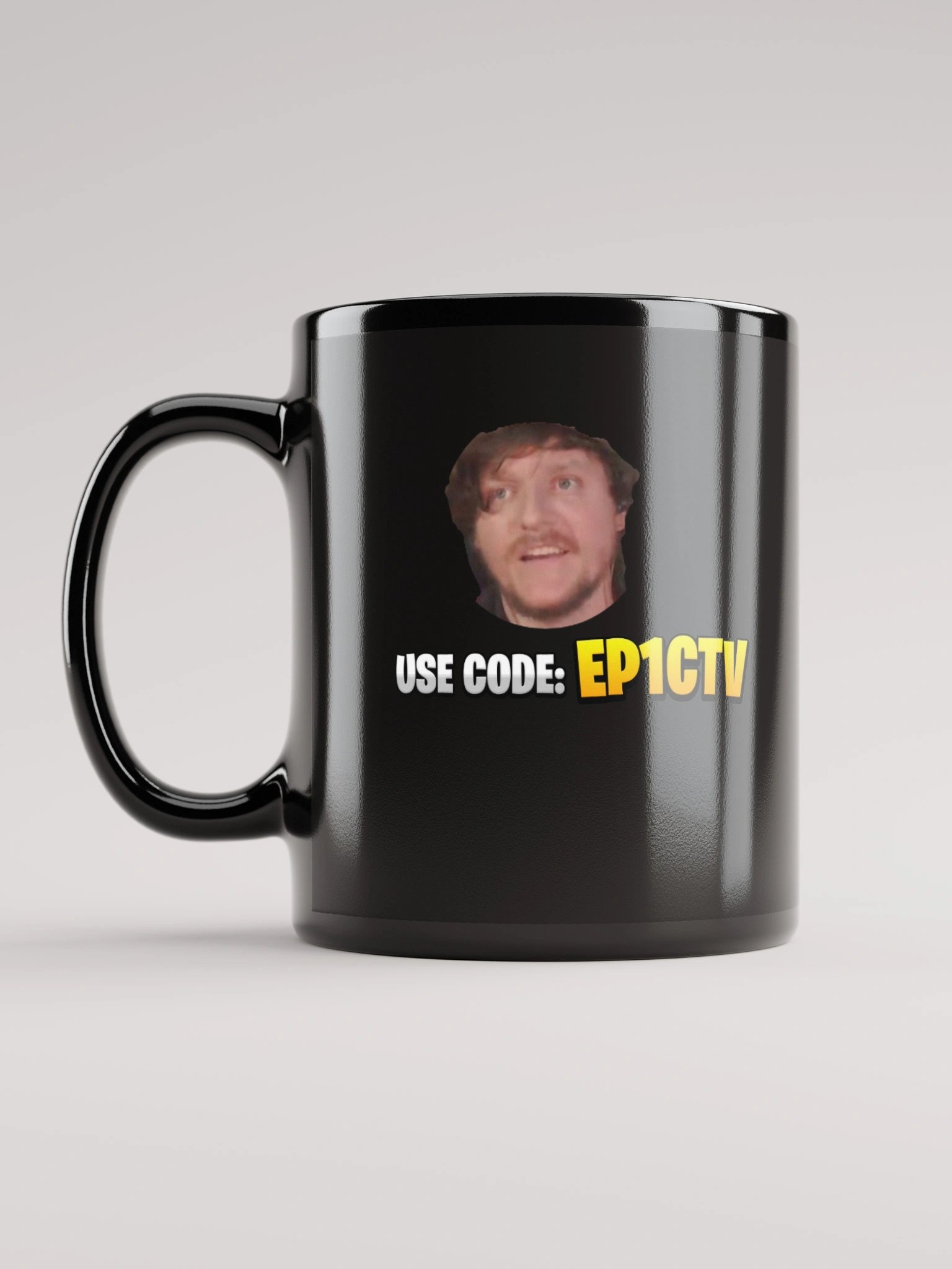 USE CODE: EP1CTV FACE MUG product image (11)