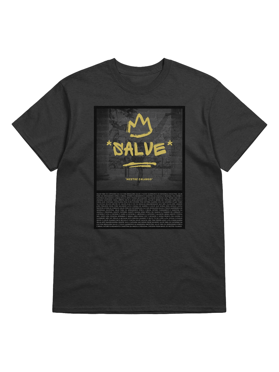 SALVE T-SHIRT product image (1)
