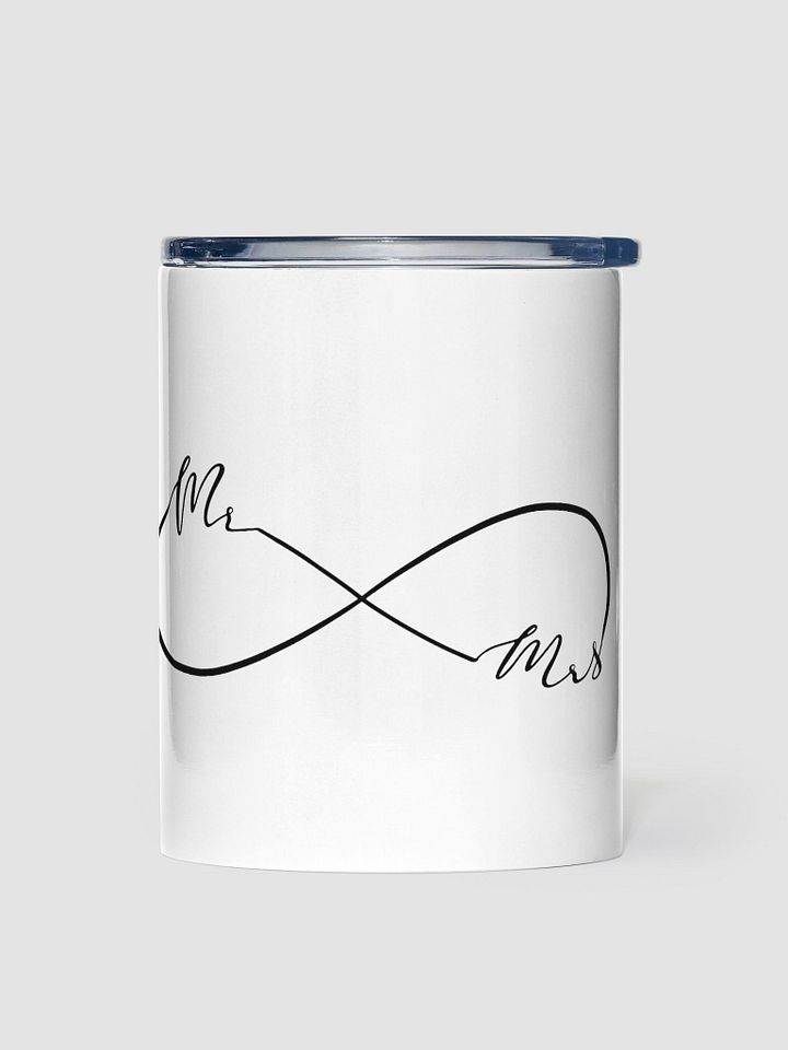 Eclipse 10oz Stainless Steel Tumbler product image (1)