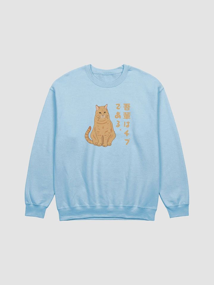 Sweater "Je Suis Thibou" product image (1)