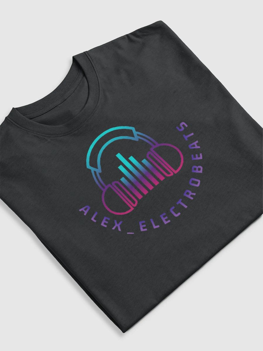ElectroBeats Soundwave Tee product image (5)
