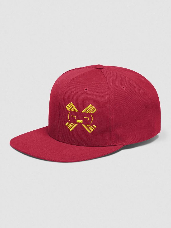 Hunter of Monsters (Ehhhhhh?) Snapback product image (2)