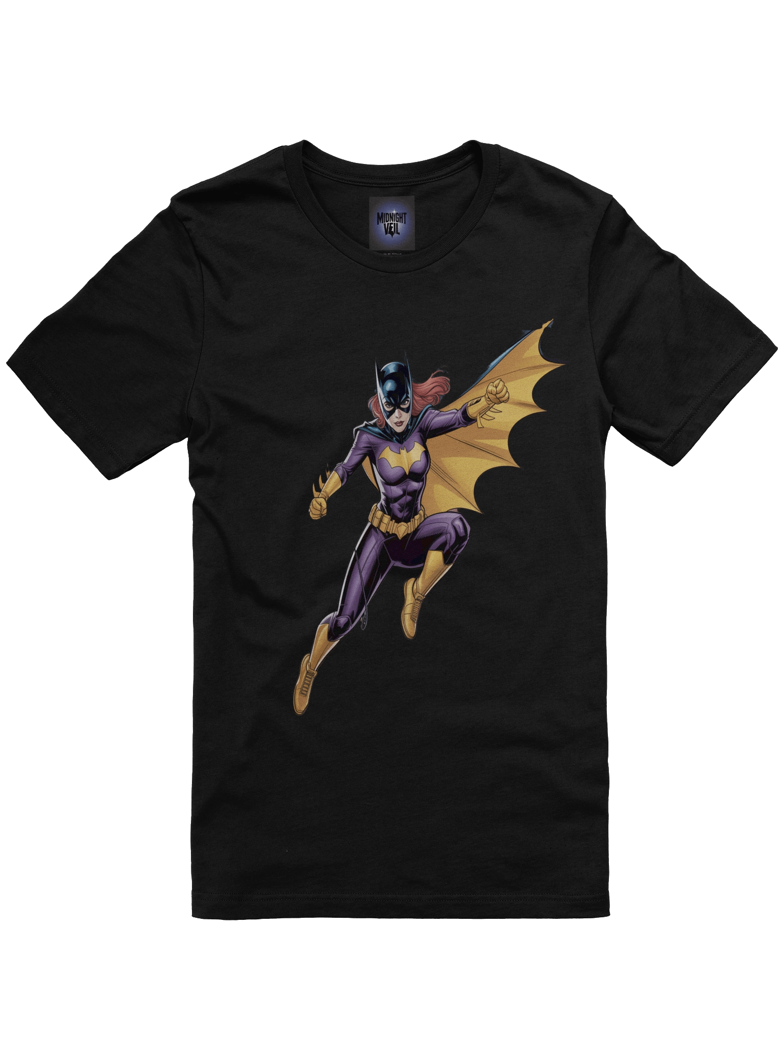 Batgirl Veil of Vengeance Supersoft T-Shirt product image (3)