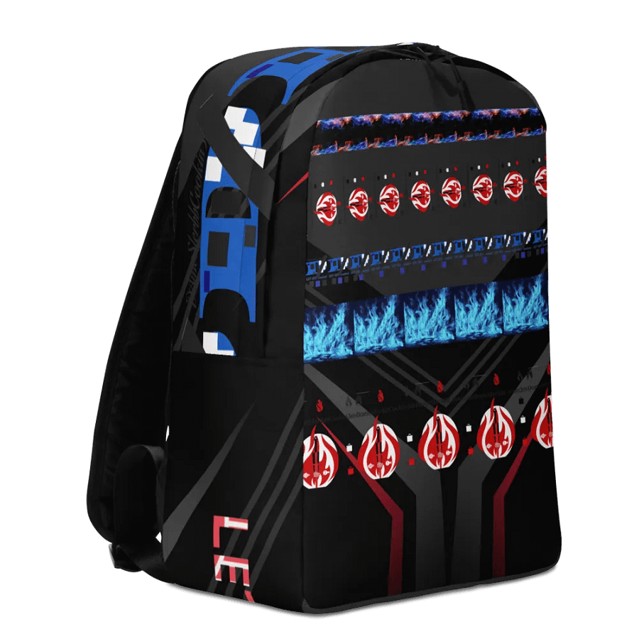 LET GET COOKIN BACKPACK 2.0 product image (3)