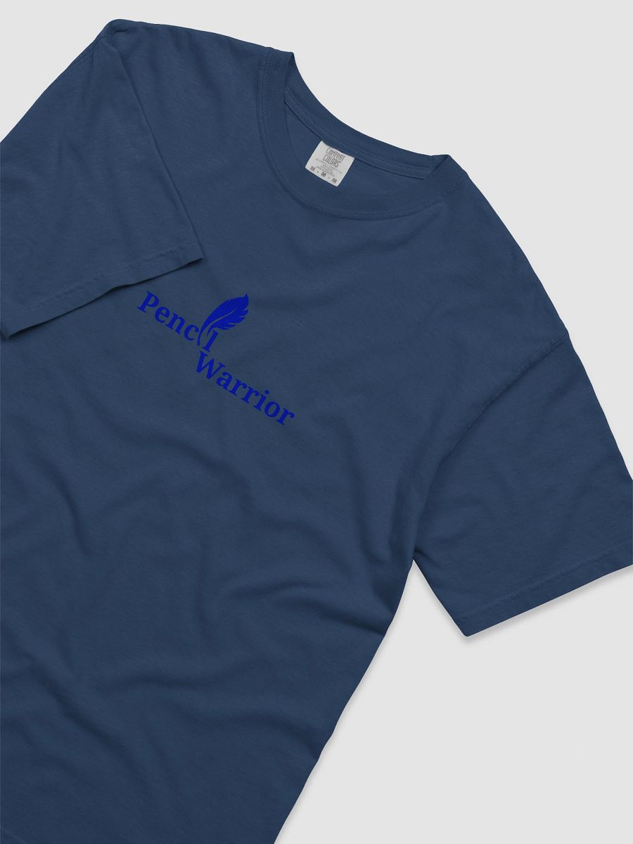 Pencil Warrior Graphic Tee product image (3)