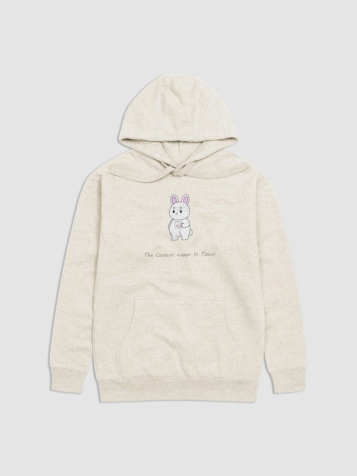 The Coolest Loppi Hoodie product image (1)