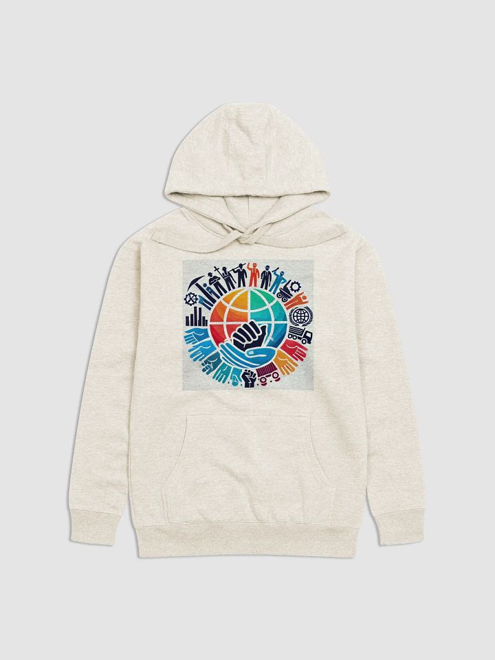 Unity Unleashed Premium Hoodie product image (5)