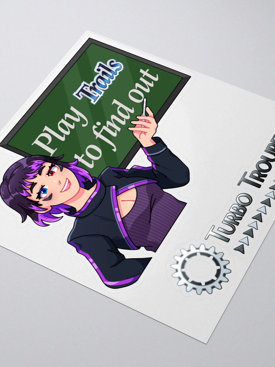 Monthly Sticker Club #1 product image (3)