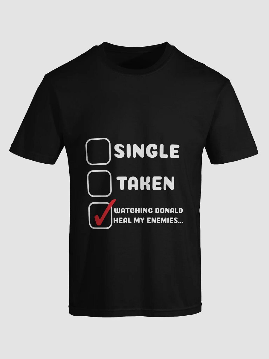 Donald Please STOP Shirt product image (1)