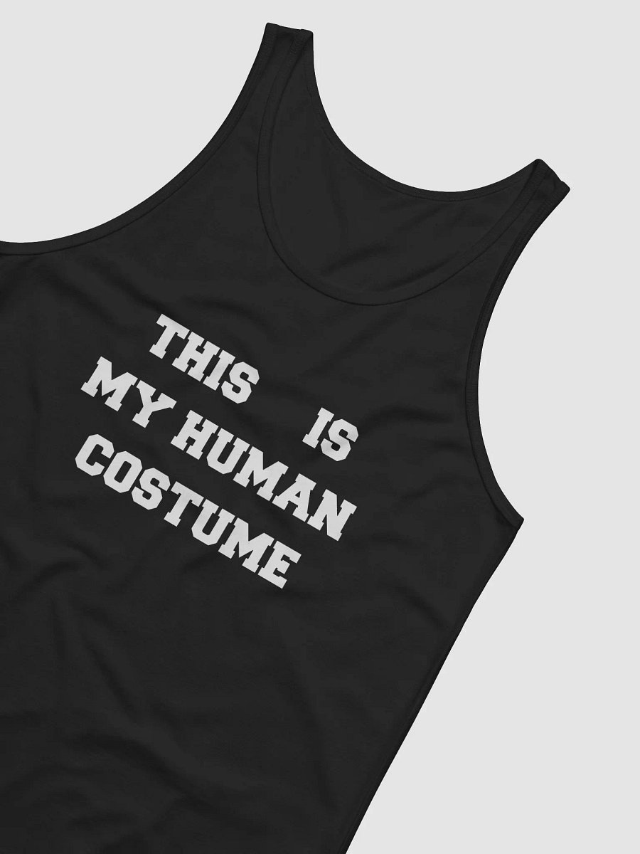 Human Costume jersey tank top product image (3)
