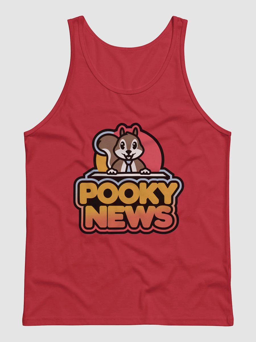 Pooky's News Flash Tank product image (1)