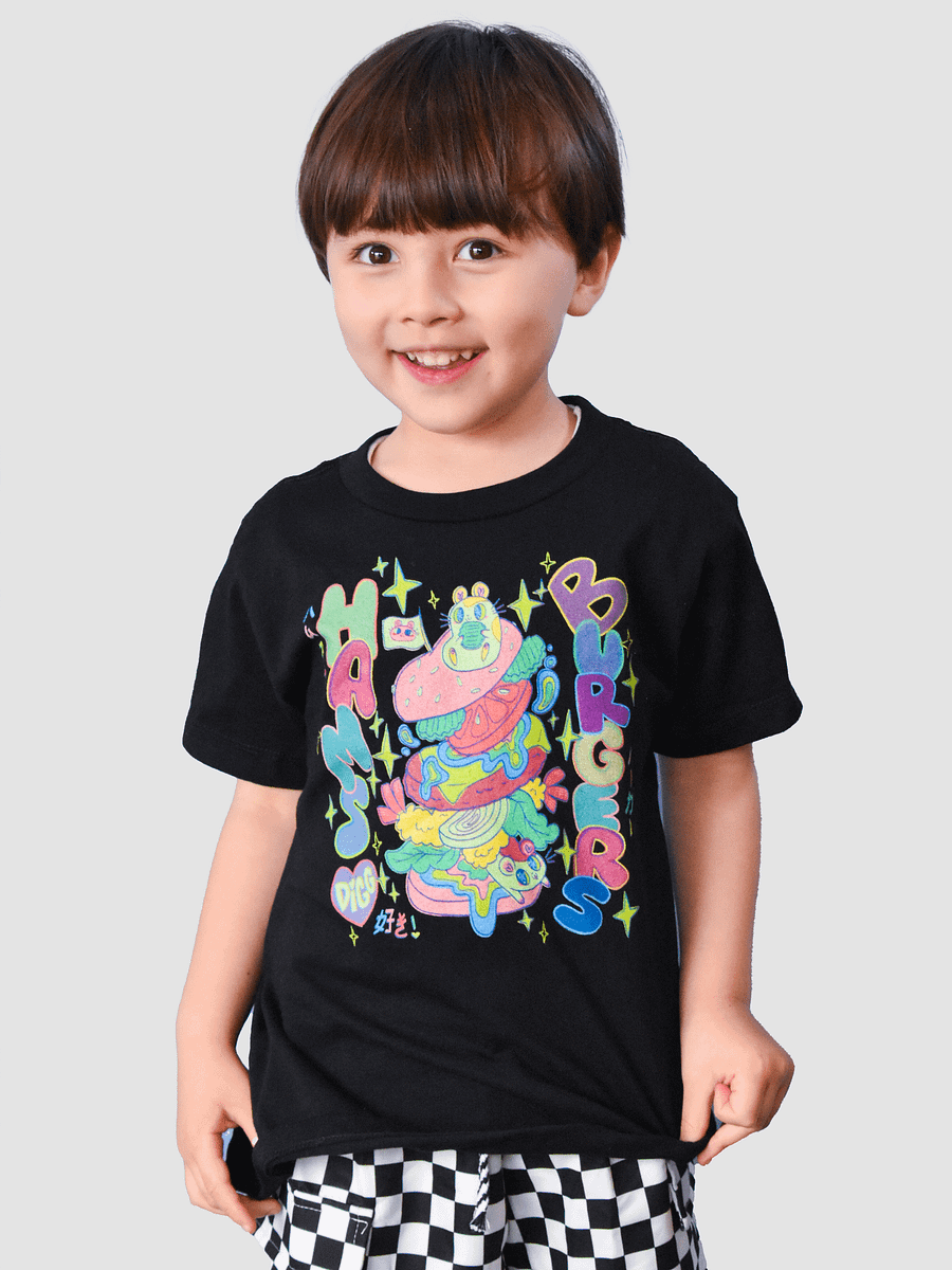 Burger Time - Big Kids product image (1)